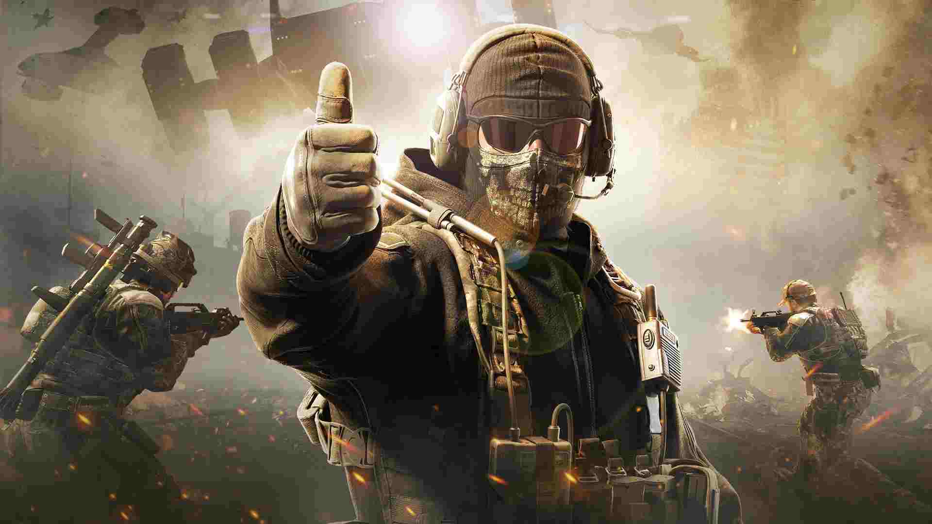 Call Of Duty Warzone Mobile Listing Points To Late 2023 Release - GameSpot