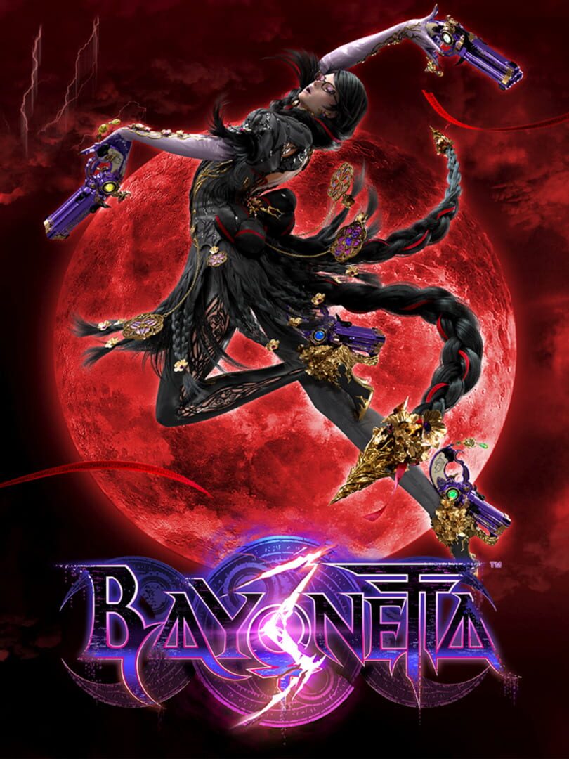 Bayoneta 3