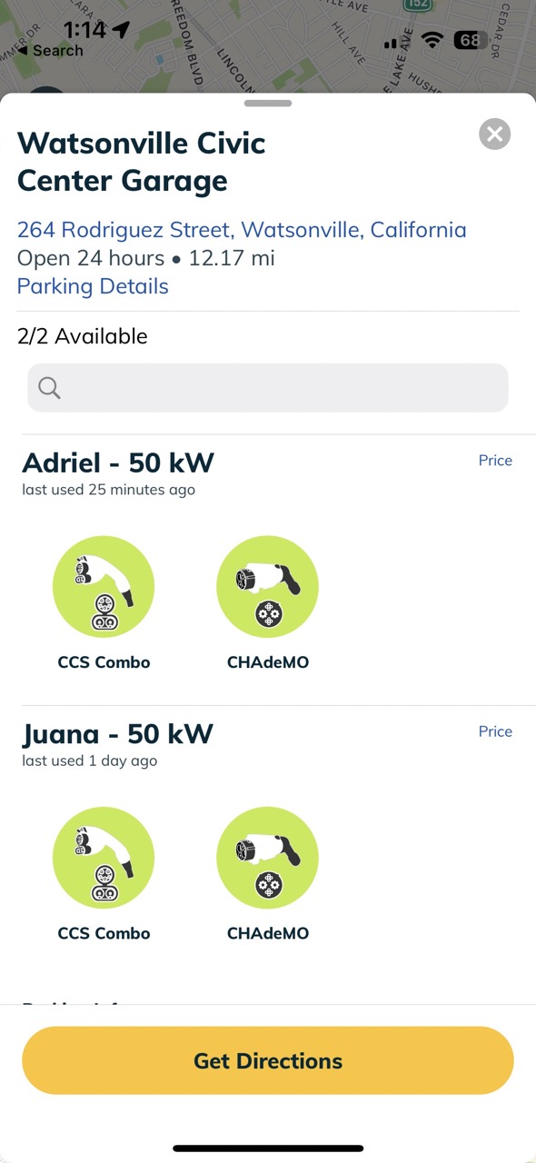 Best EV charging station apps: ChargeHub, PlugShare, and more