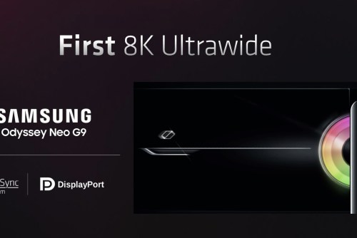 Nvidia GPUs can't fully support new Samsung Odyssey Neo G9 monitor