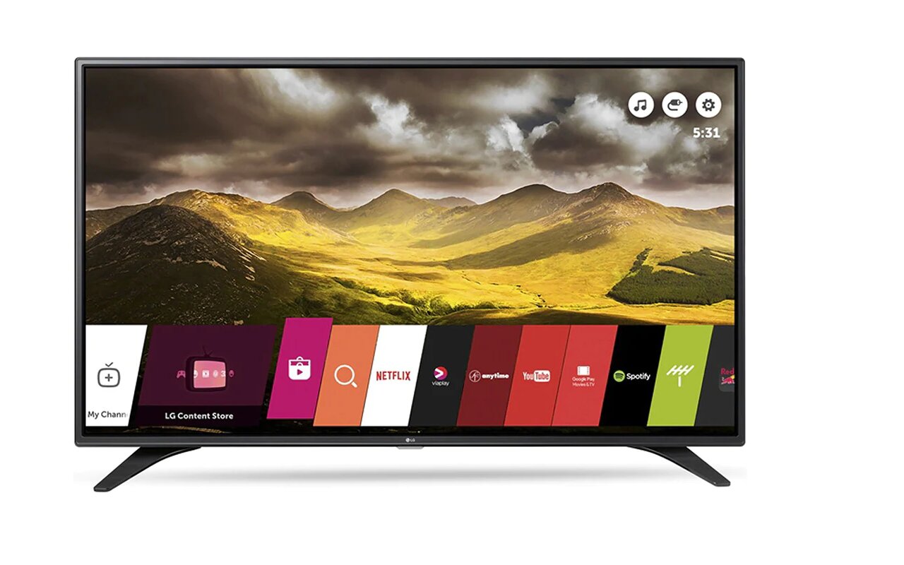 How to get on sale netflix on lg tv