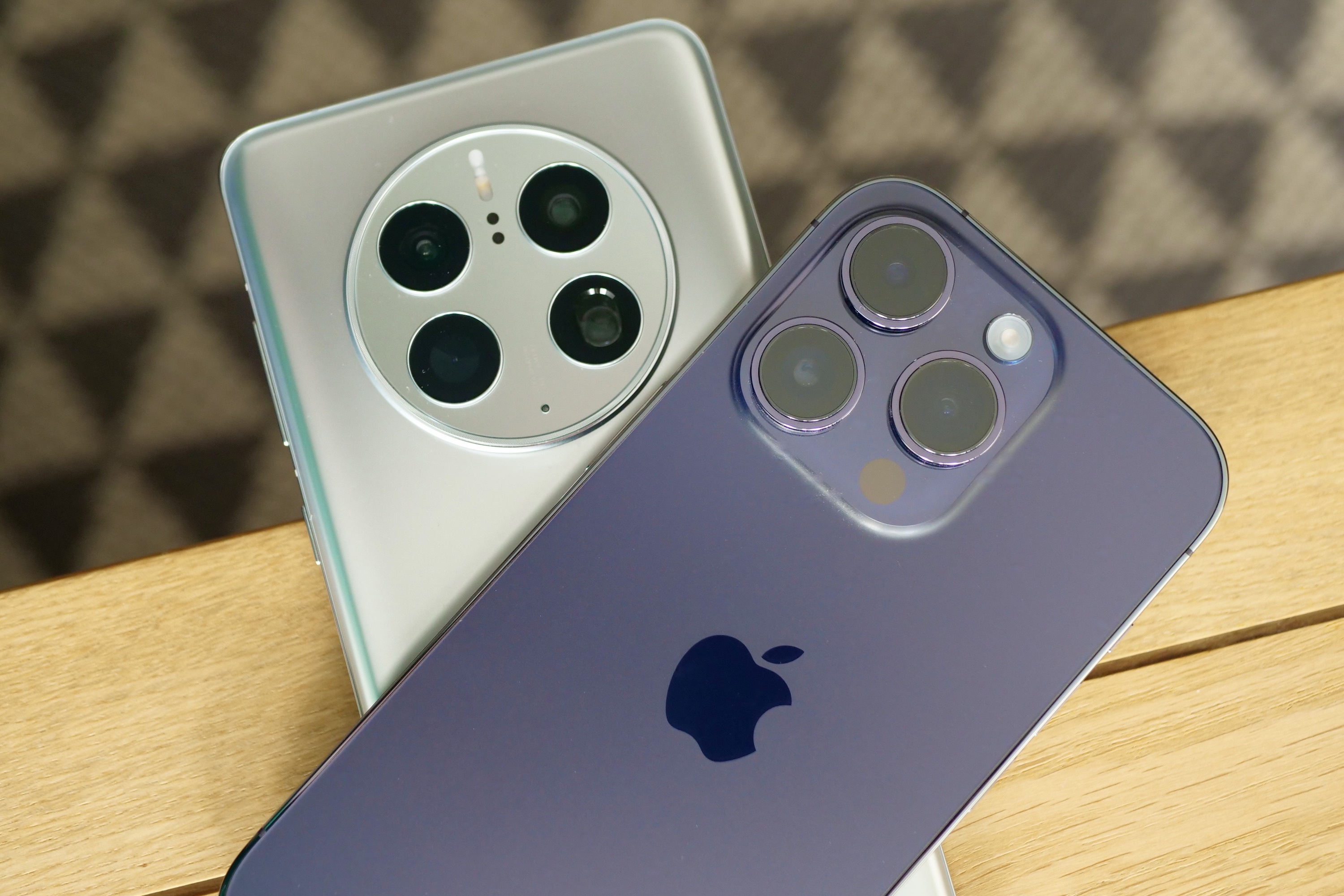 The iPhone 14 Pro just can't win this epic camera shootout