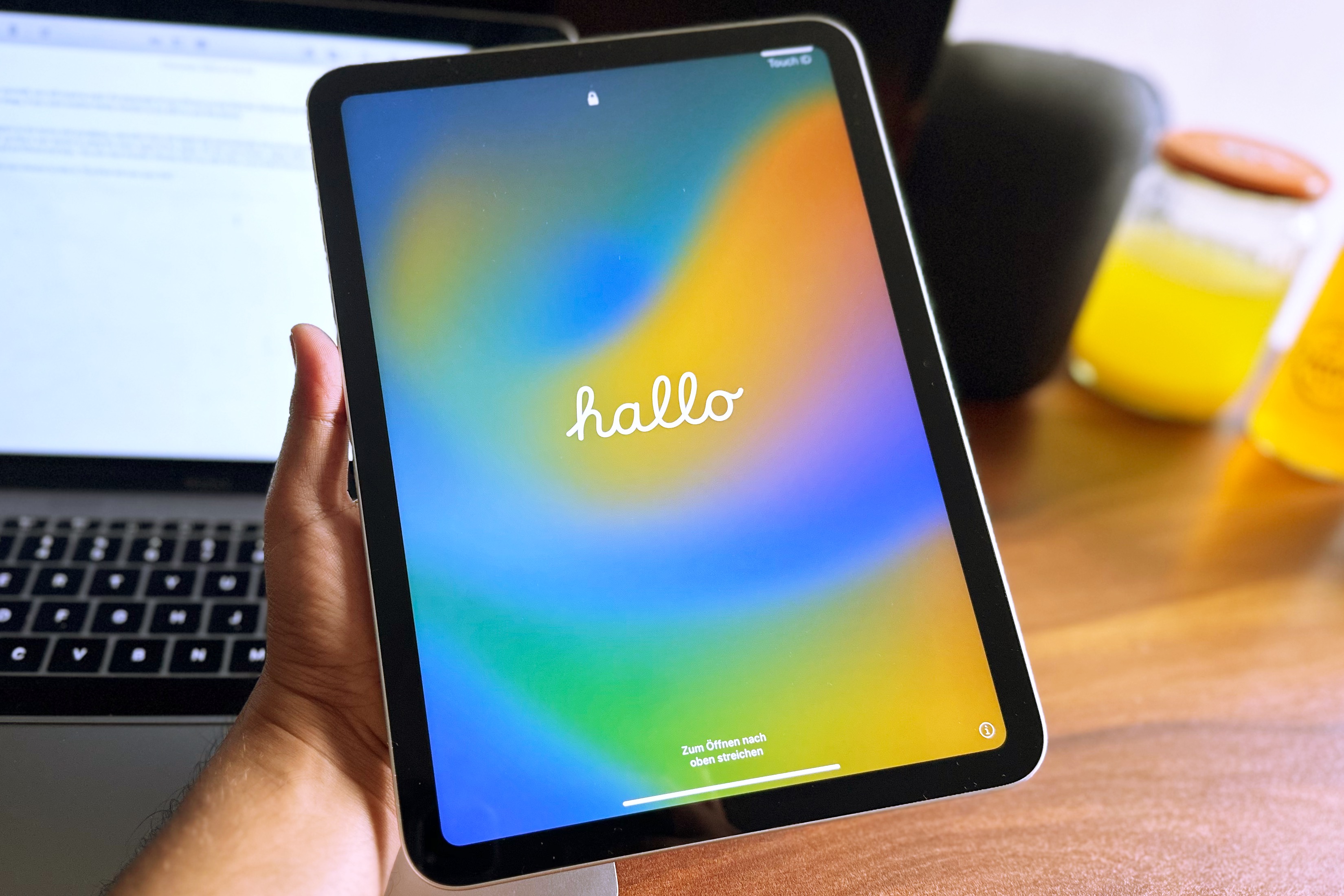 New apple deals tablet