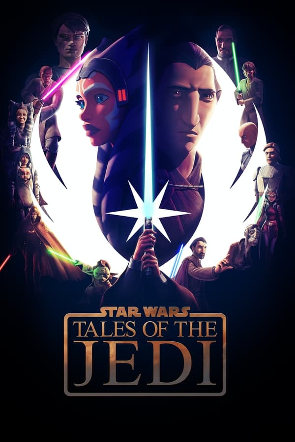 Star Wars: Cuentos de los Jedi