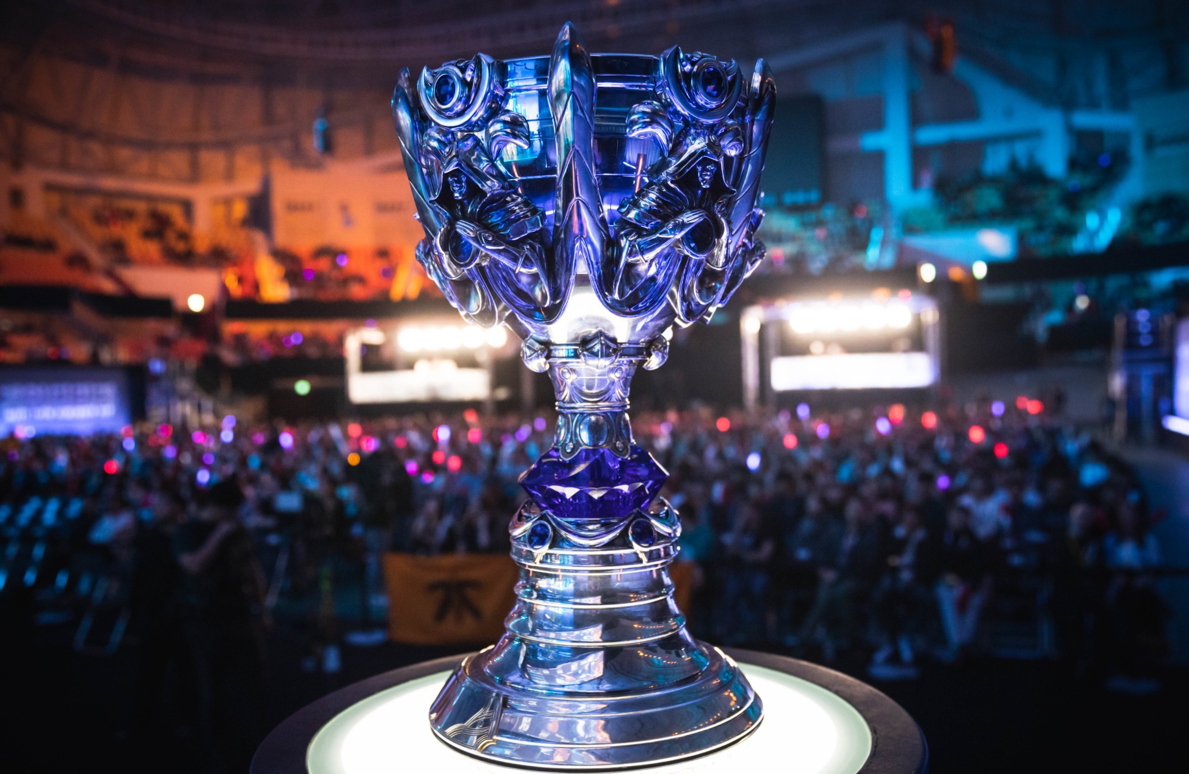 Where To Watch The League Of Legends 2022 World Championship TrendRadars