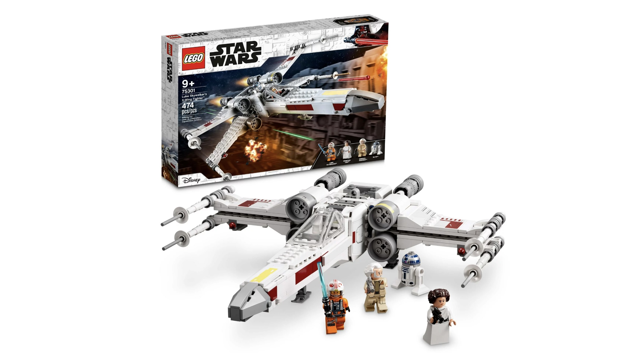 Lego star wars black friday hot sale