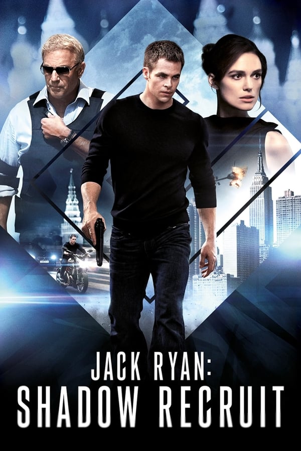 Jack Ryan: Schattenrekrut