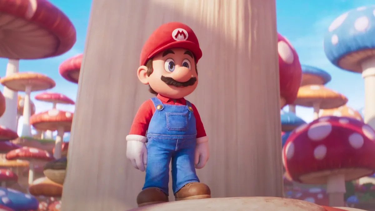 The Super Mario Bros. Movie everything we know so far Digital