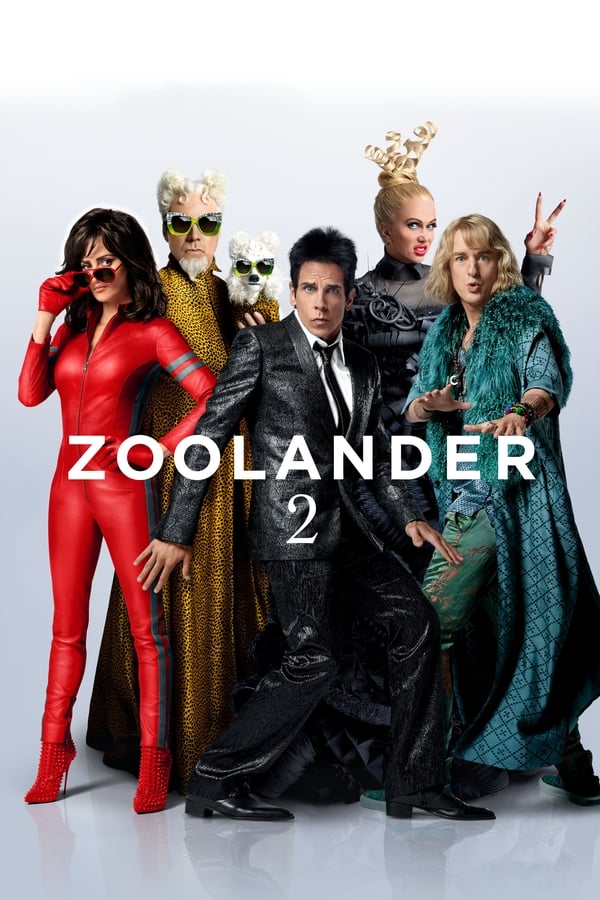 9. Zoolander 2