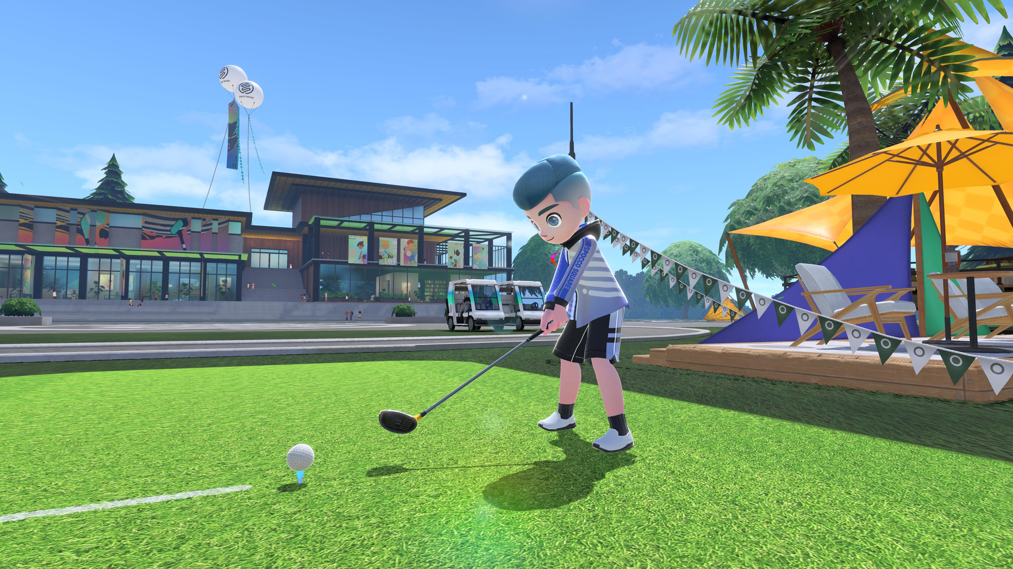 Nintendo Switch Sports (Switch) REVIEW - Hits and Misses
