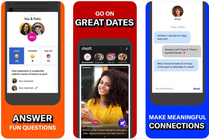 OkCupid: Date and Find Love - Apps on Google Play