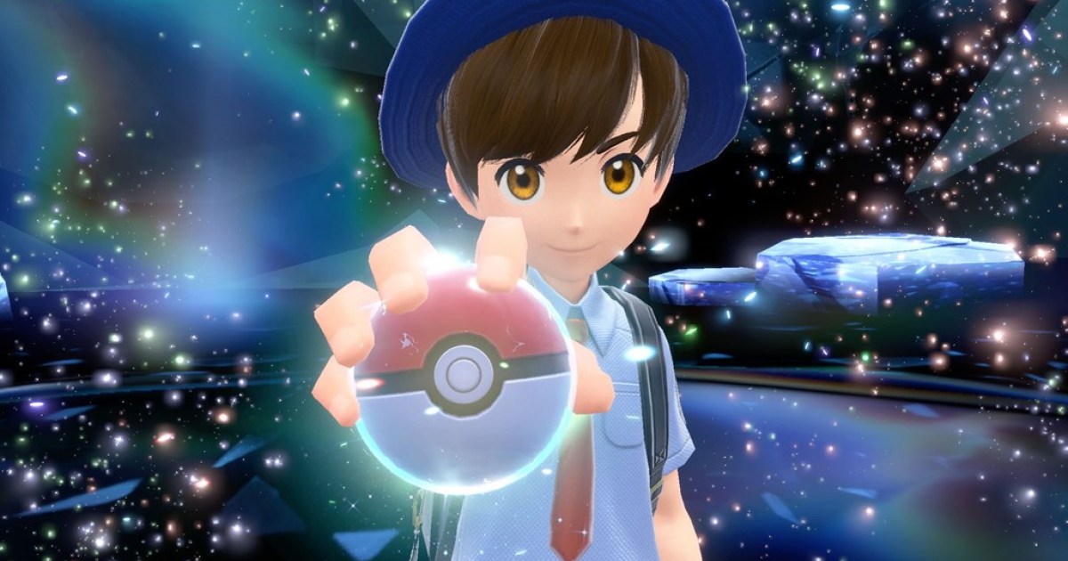 Pokémon Scarlet and Violet review: training wheels are off