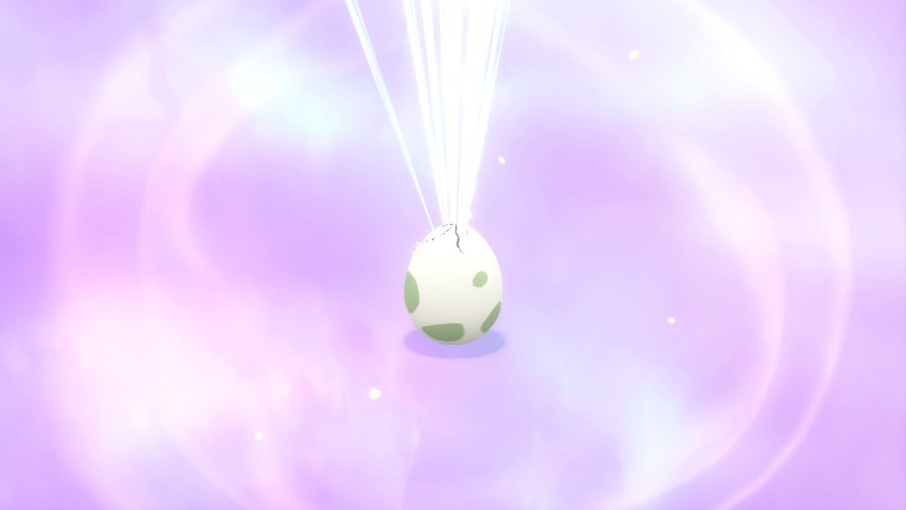 How to hatch Shiny Pokémon in Scarlet & Violet