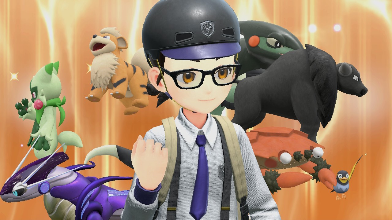 The Best Things Shown In Pokemon Scarlet And Violet's August