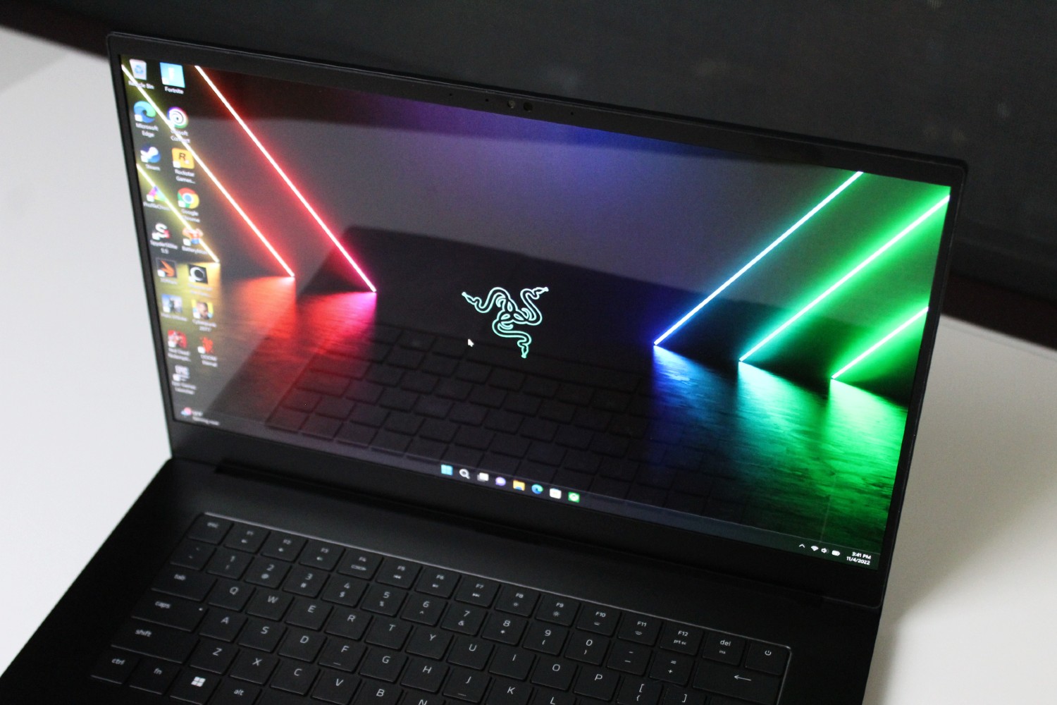 Razer Blade 15 review: 240Hz OLED for the win | Digital Trends