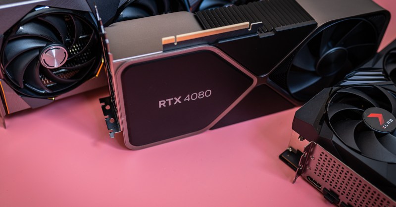 Nvidia RTX 4080 review: the math doesn't always add up