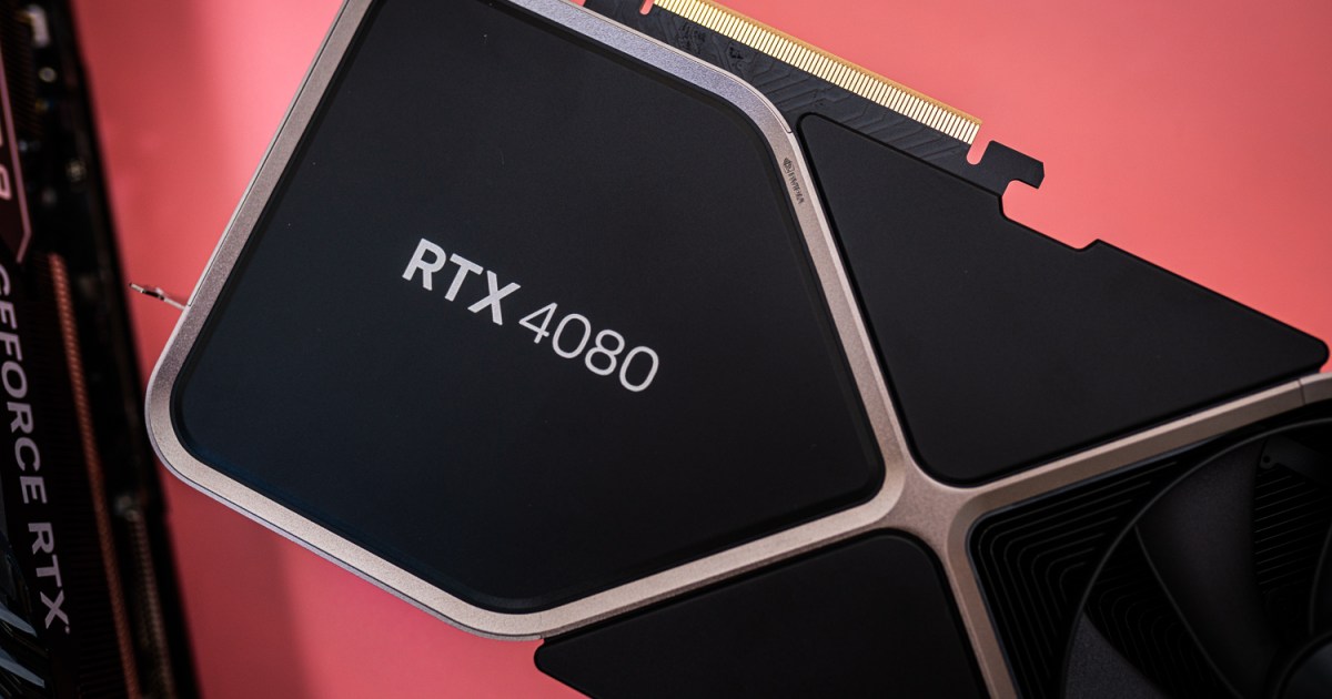 Nvidia's future GPU plans could include axing the RTX 4070 Ti and 4080