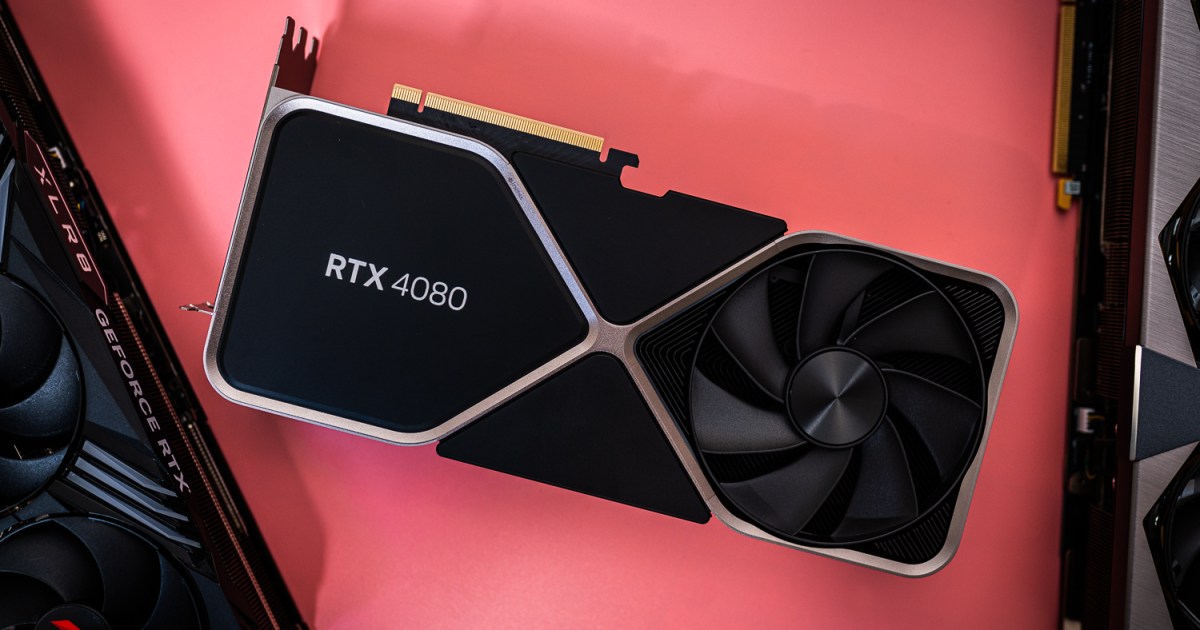 How does Nvidia RTX 4080 compare to RTX 3090? Benchmarks, specs, and more  explained