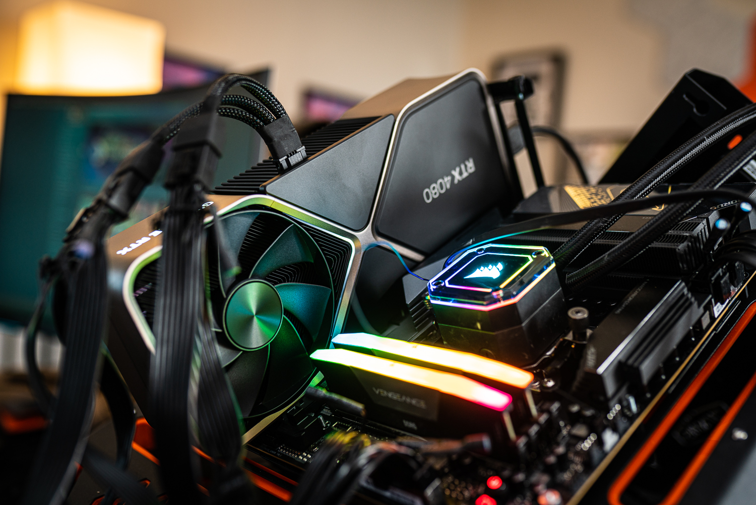 Nvidia GeForce RTX 4080 16 GB gaming and synthetic benchmarks leak