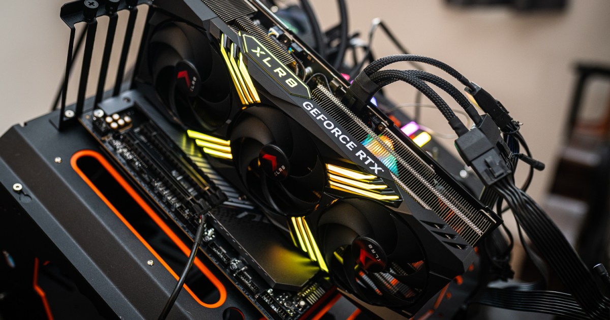 The RTX 5080 may be a disappointing upgrade after all