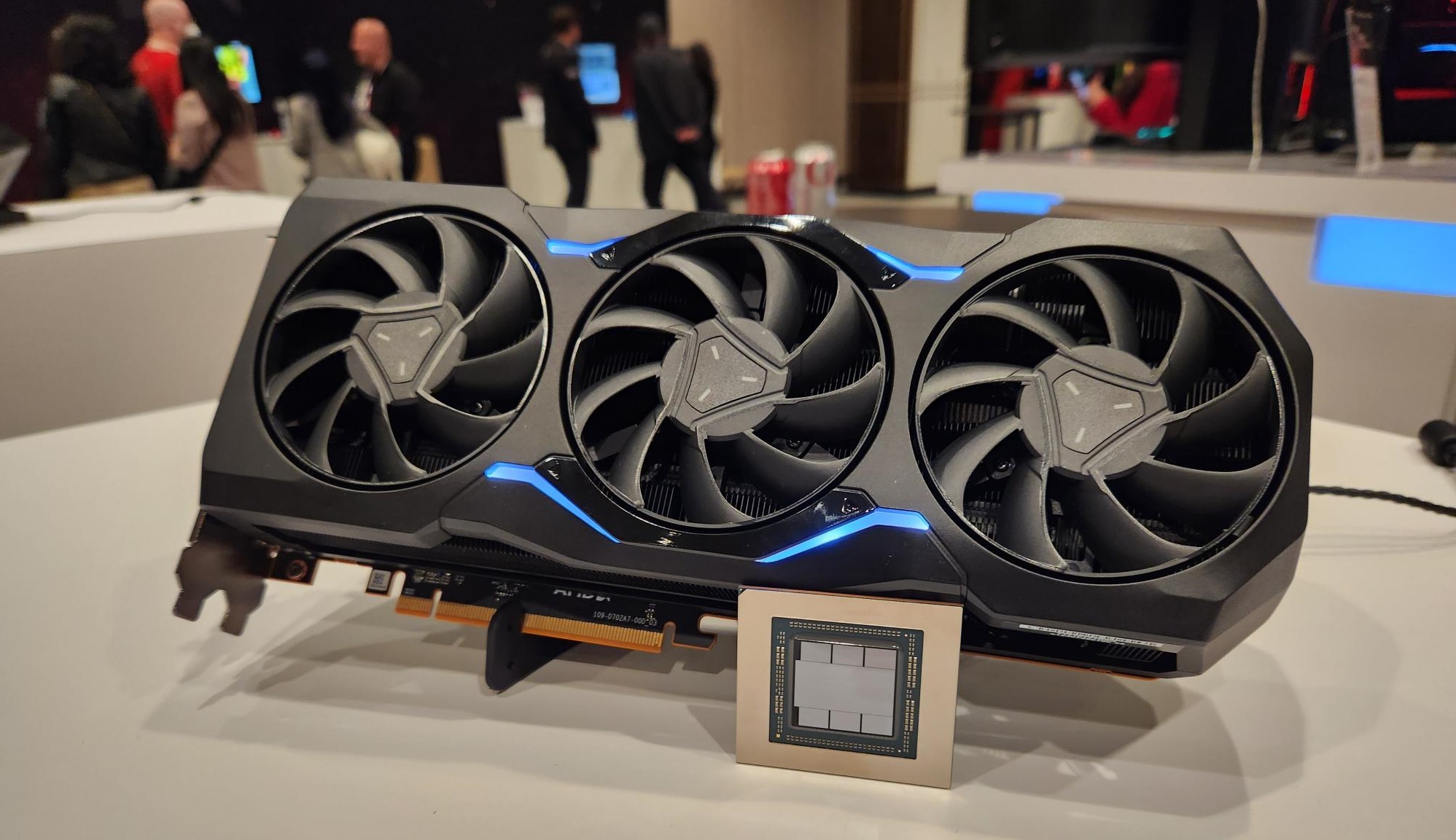 AMD Radeon RX 7900 XTX – release date, price, specs, and benchmarks