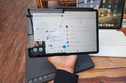 How to use Split Screen View on any Samsung tablet model