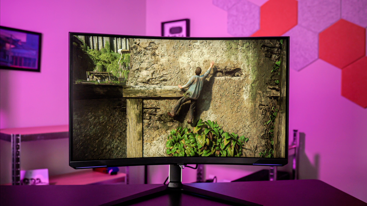 Samsung Odyssey Neo G8 32 240 Hz 4K Gaming Monitor Review: Power & Beauty 