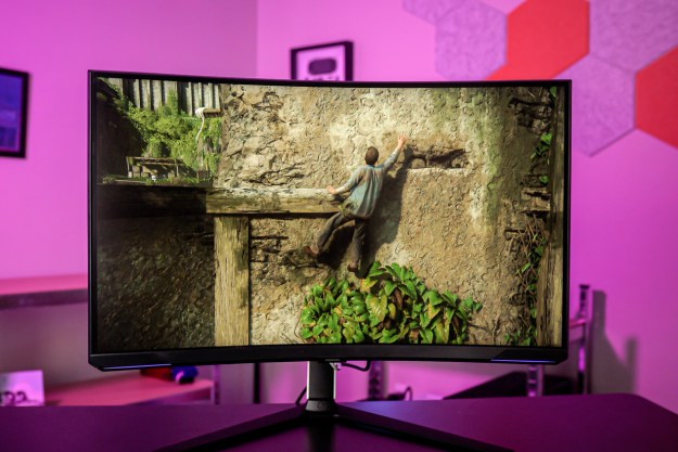 TCL teases dome-shaped 4K 120Hz OLED panel for PC monitors