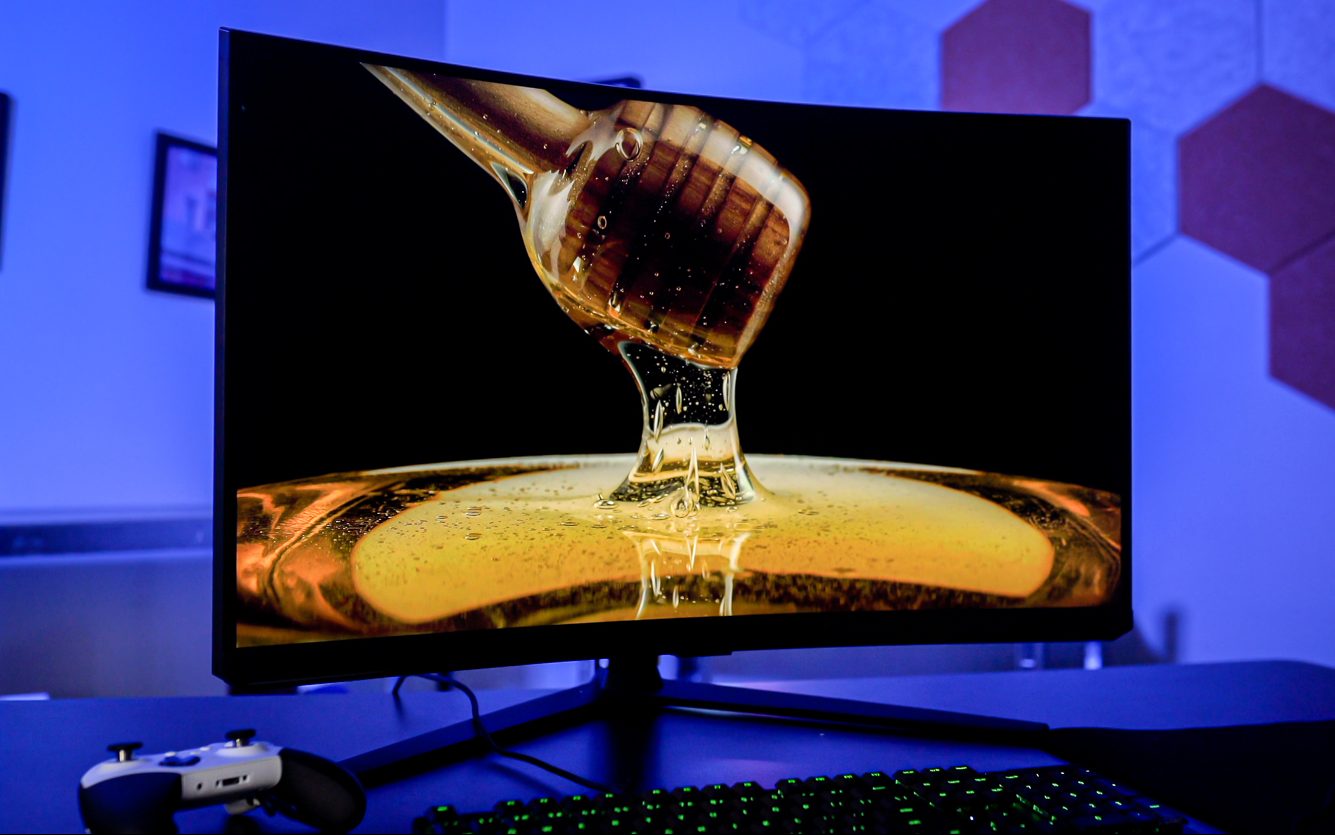 Save $500 On This Samsung 32-inch 4K Gaming Monitor Today - Techno Blender