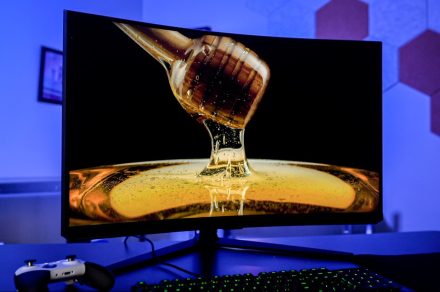 Best Buy is knocking $500 off the Samsung G8 gaming monitor