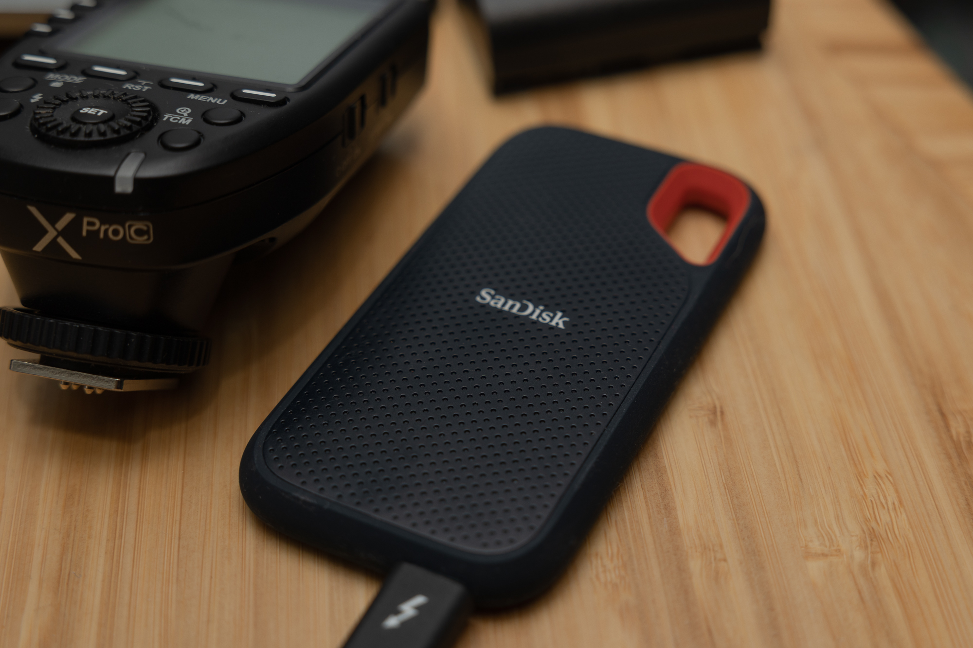 Sandisk Extreme Portable SSD Review