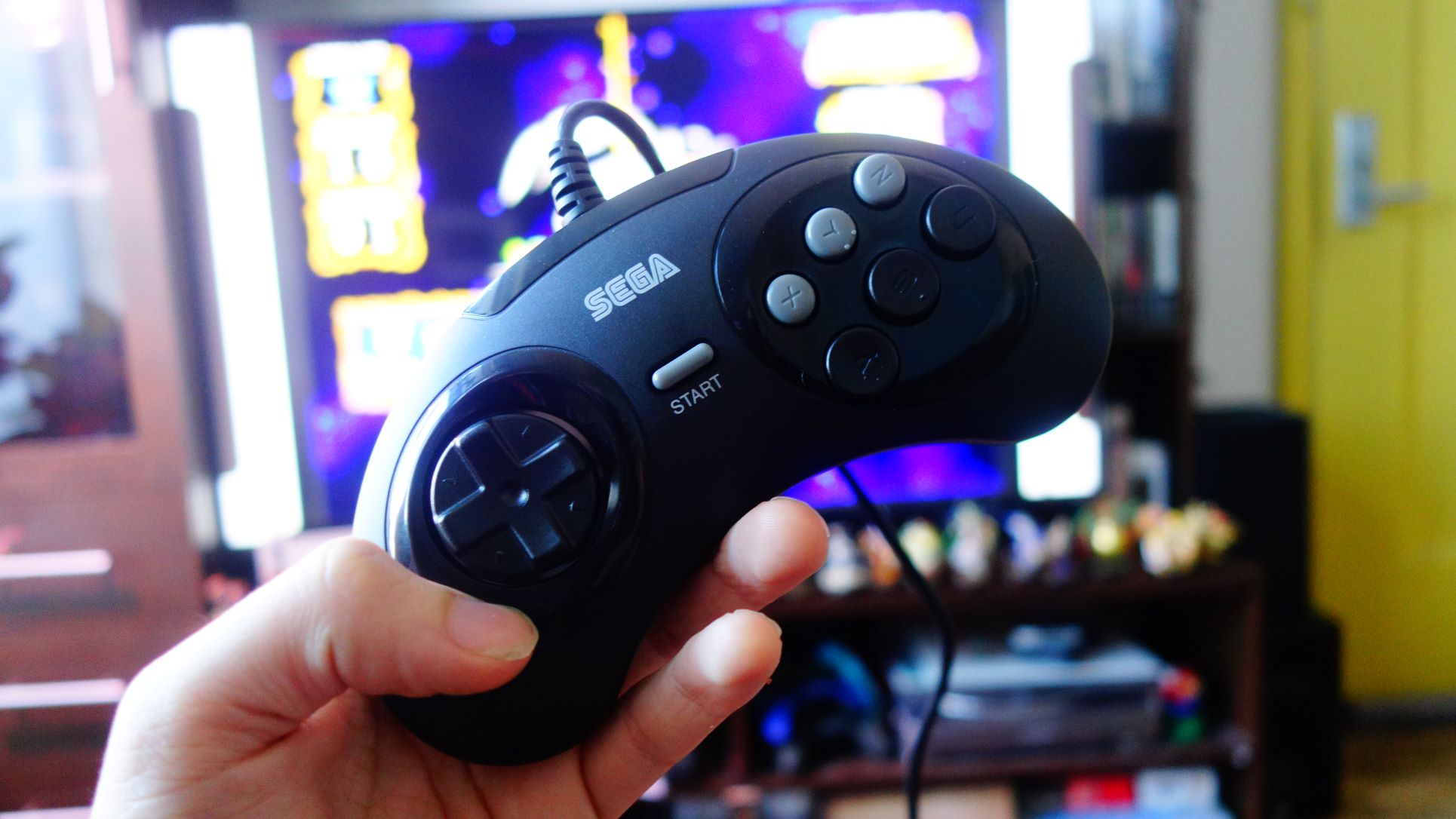 Sega Genesis Mini review: The best retro console for everyone who ignored  Nintendo - CNET