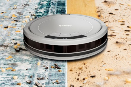 Amazon sale drops the price of this Shark robot vacuum to $150