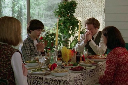 The best movies to watch for Thanksgiving
