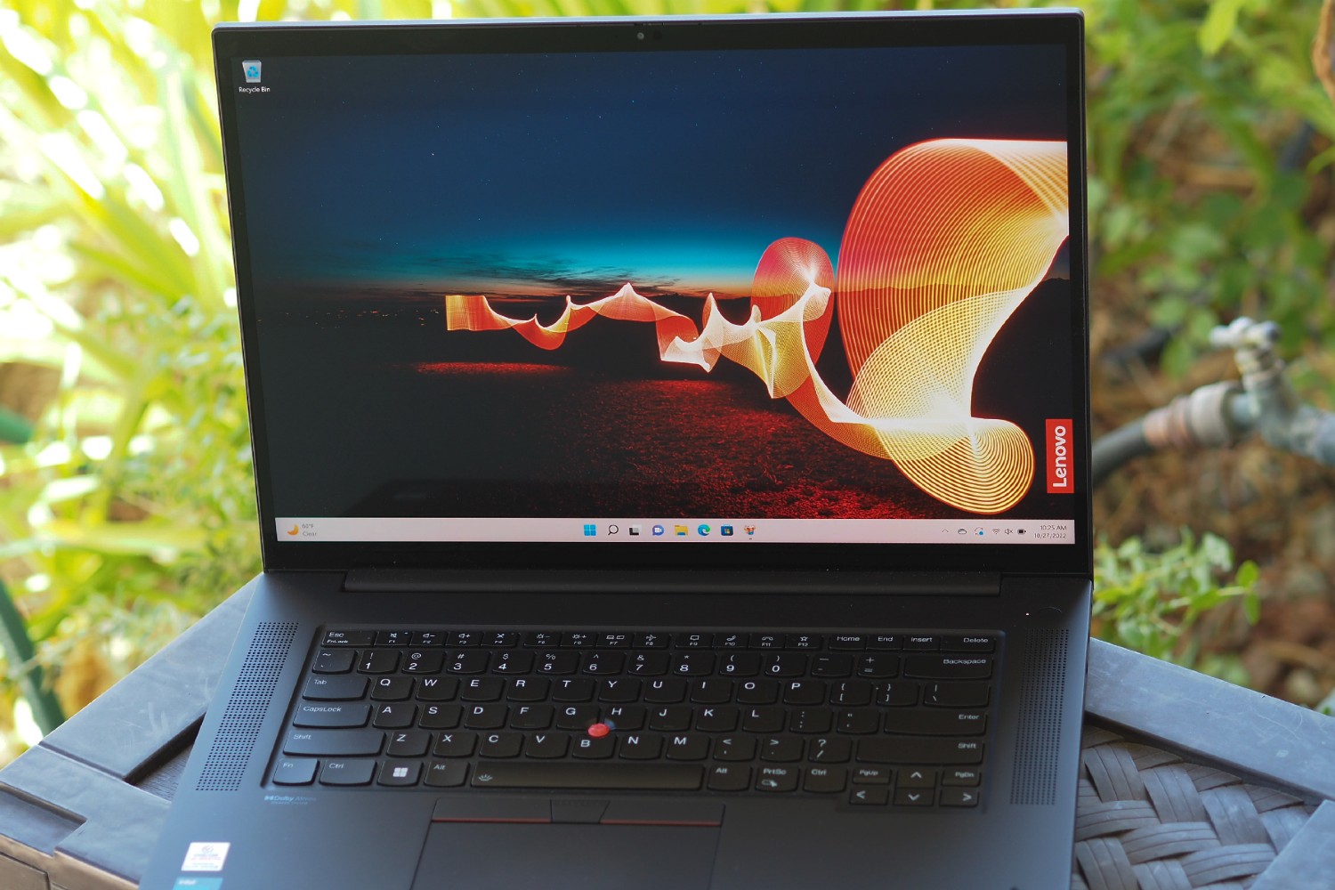Testbericht zum Lenovo ThinkPad X1 Extreme Gen 5 vorgestellt