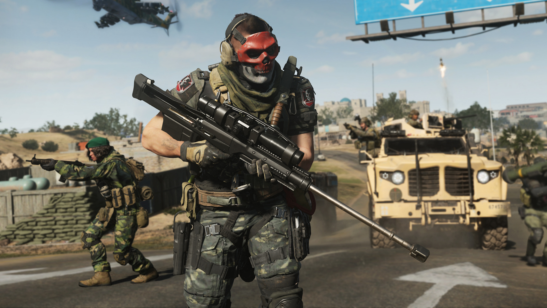 Call of Duty Fans Want Iconic Infinite Warfare Operator to Return in Modern  Warfare III - EssentiallySports