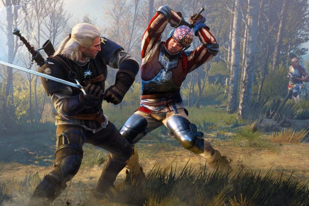 The Witcher: Mods That Make the First Game Playable in 2022