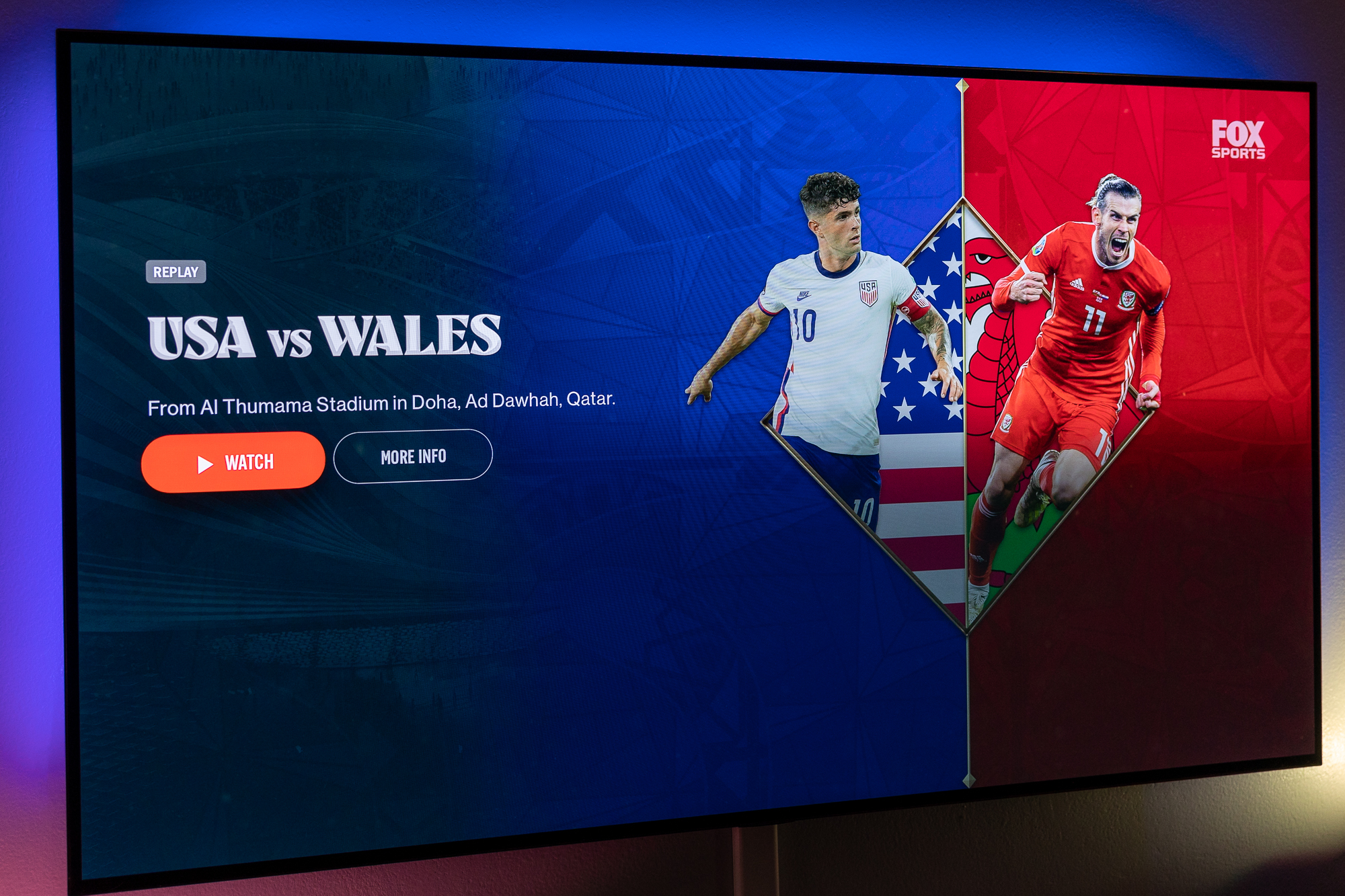 How to watch the U.S.Wales World Cup replay Concerns