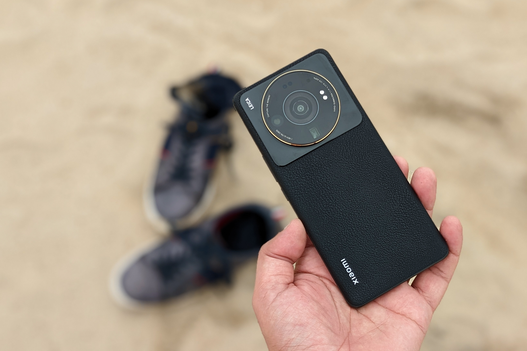Xiaomi 12S Ultra Has the World's Largest Smartphone Camera Sensor