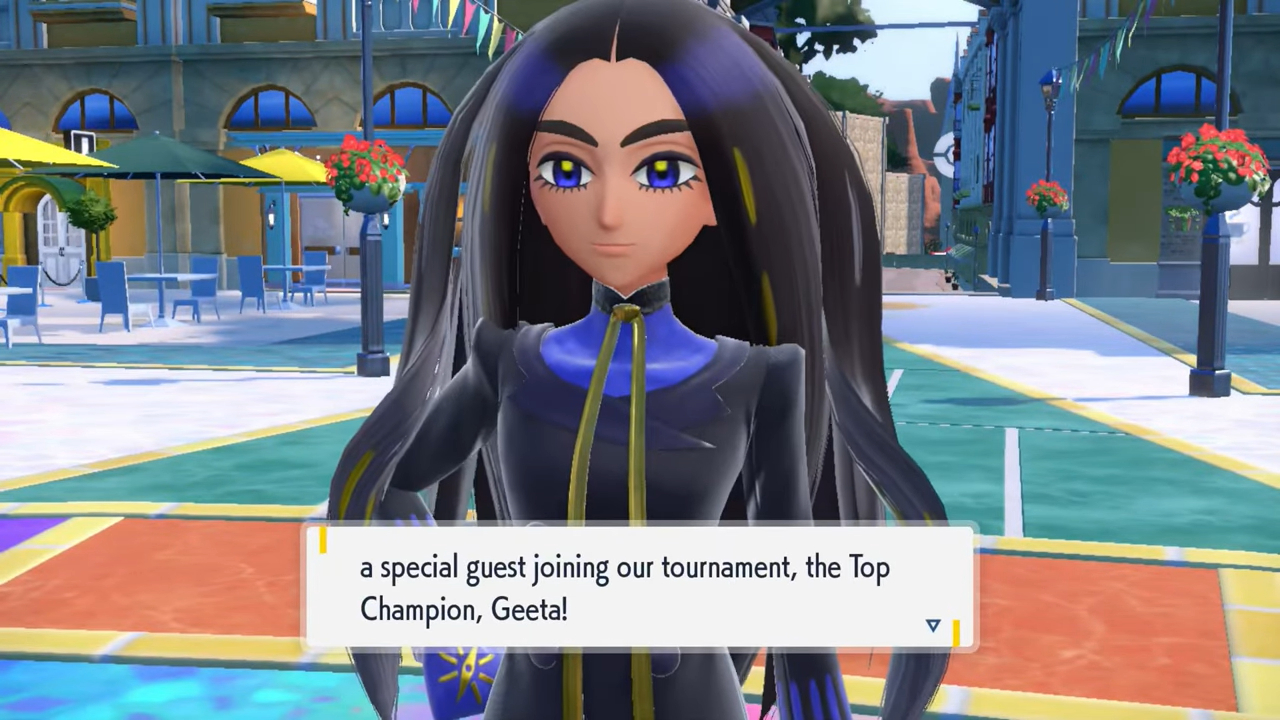 How to Beat Dendra (Academy Ace Tournament) - Academy Ace Tournament -  Postgame Walkthrough, Pokémon Scarlet & Violet