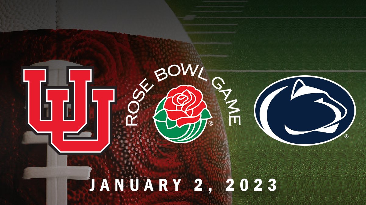 rose bowl 2022 channel