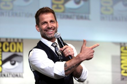 Why Zack Snyder should direct a Marvel movie