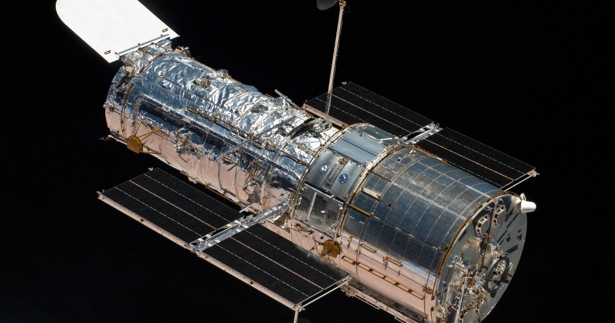 NASA is looking for ideas on how to boost Hubble | Tech Reader