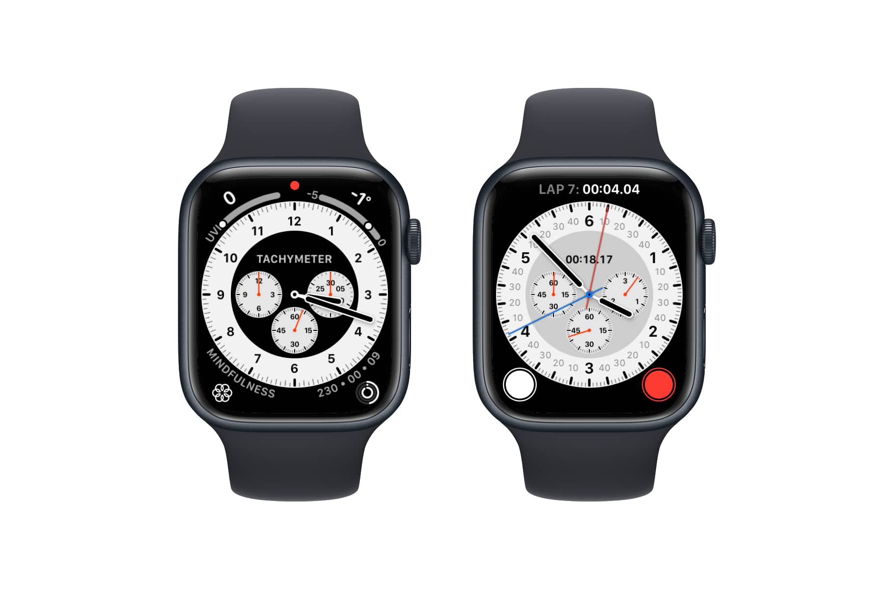 Six of the best Apple Watch faces to make your wrist computer a