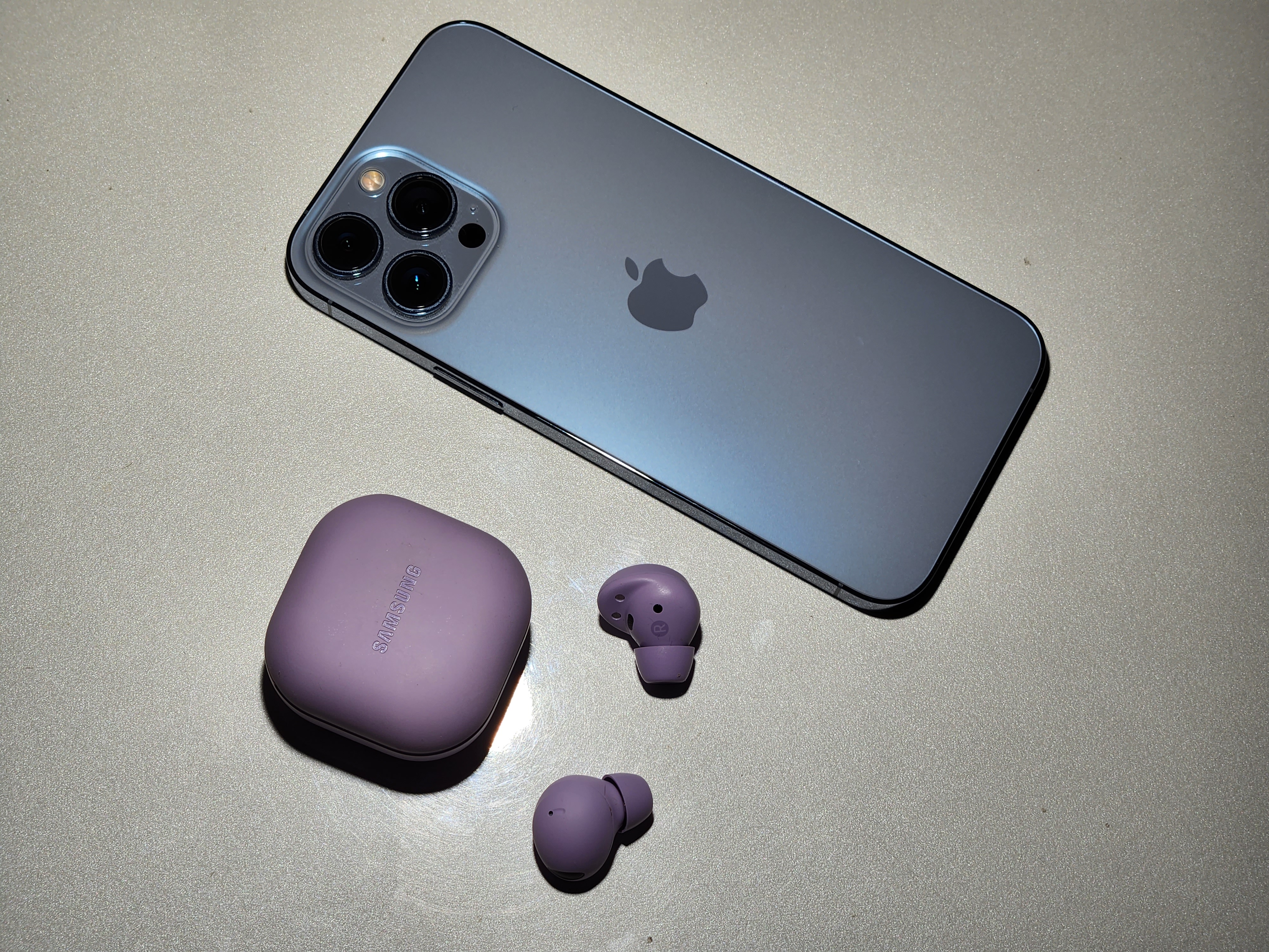 Are galaxy buds plus compatible with iphone new arrivals