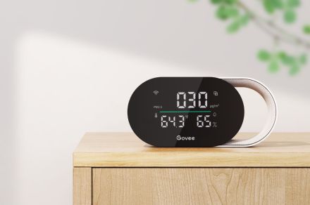 Is an air quality monitor worth adding to your home?