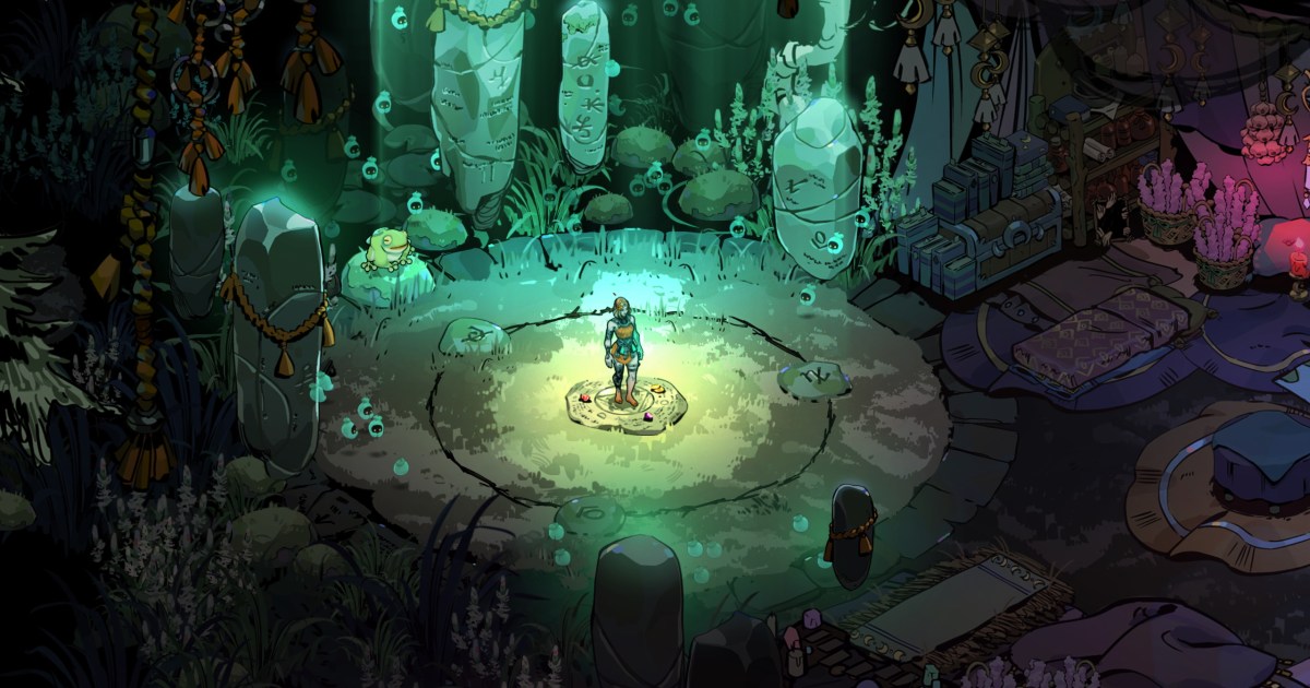 Hades 2: Zagreus' Return Could Make It The Perfect Co-Op Roguelike