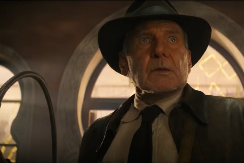 Indiana Jones 5 Ruins Harrison Ford's Major Rotten Tomatoes Streak