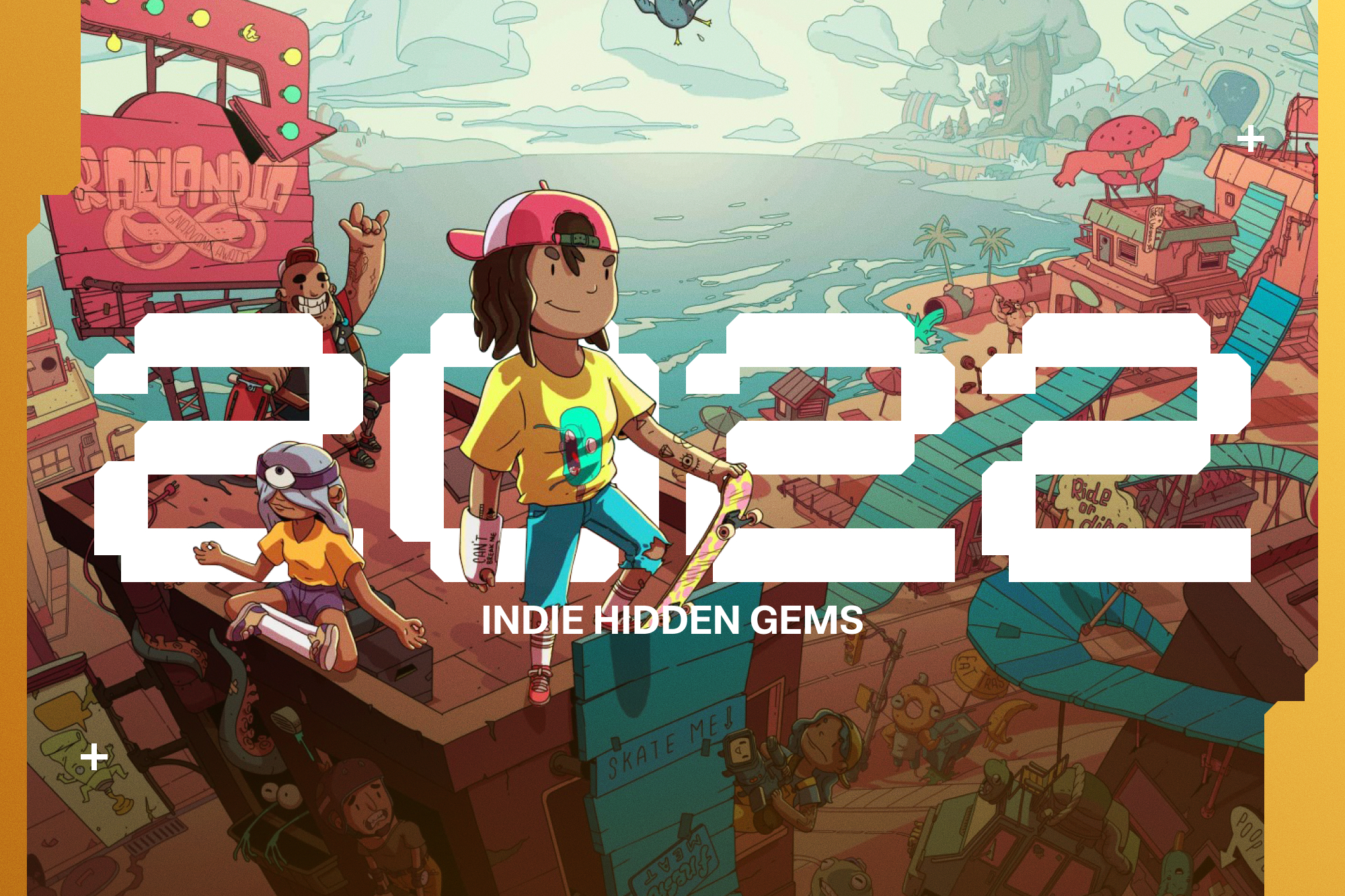 Indie game recommendations, all month long - The Washington Post