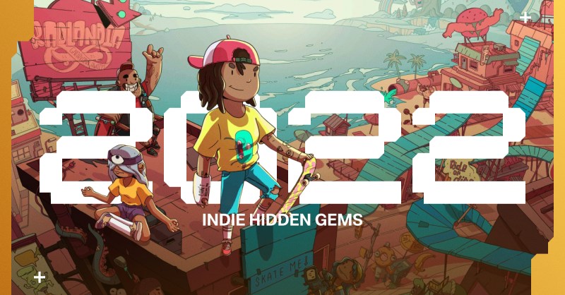 The 5 best indie games of 2022 you definitely didn't play